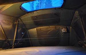 The Roam Wagon - Overland Trailer w/ 4 Person RTT