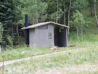 PURGATOIRE CAMPGROUND