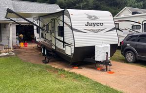 The Happy Camper