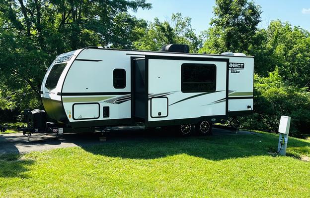 Connors Camper KZ Connect SE