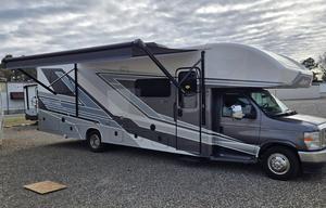Travel in style with Large Marge