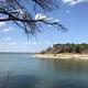 View of Waco Lake at Reynolds Creek Park.