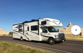 BOB-2018 Forest River RV Sunseeker 3270S Ford
