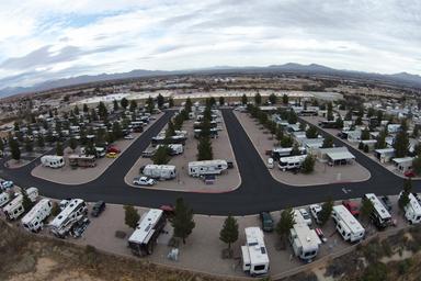 Butterfield RV Resort and Observatory