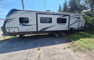2017 Aerolite Luxury 292DBHS - UNLIMITED MILES!!