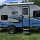 Sweet Little Trailer That Can Go Anywhere