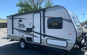 Jayco Jay Flight SLX bunkhouse