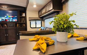 Shadow Cruiser Bunkroom with additional restroom