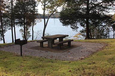 COOK DAY USE AREA- Picnic Area