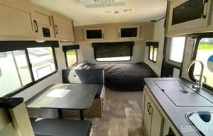 T1 2023 Coachmen Apex Nano 6 Person Sleeper!!!