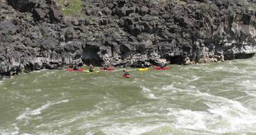 Milner Whitewater