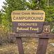 THREE CREEKS MEADOW CAMPGROUND