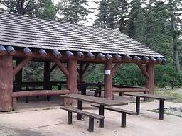 Balsam Glade Picnic Site