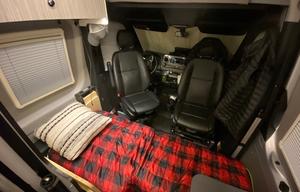 Unleash Your Inner Adventurer with Van Gogh- 4x4RV