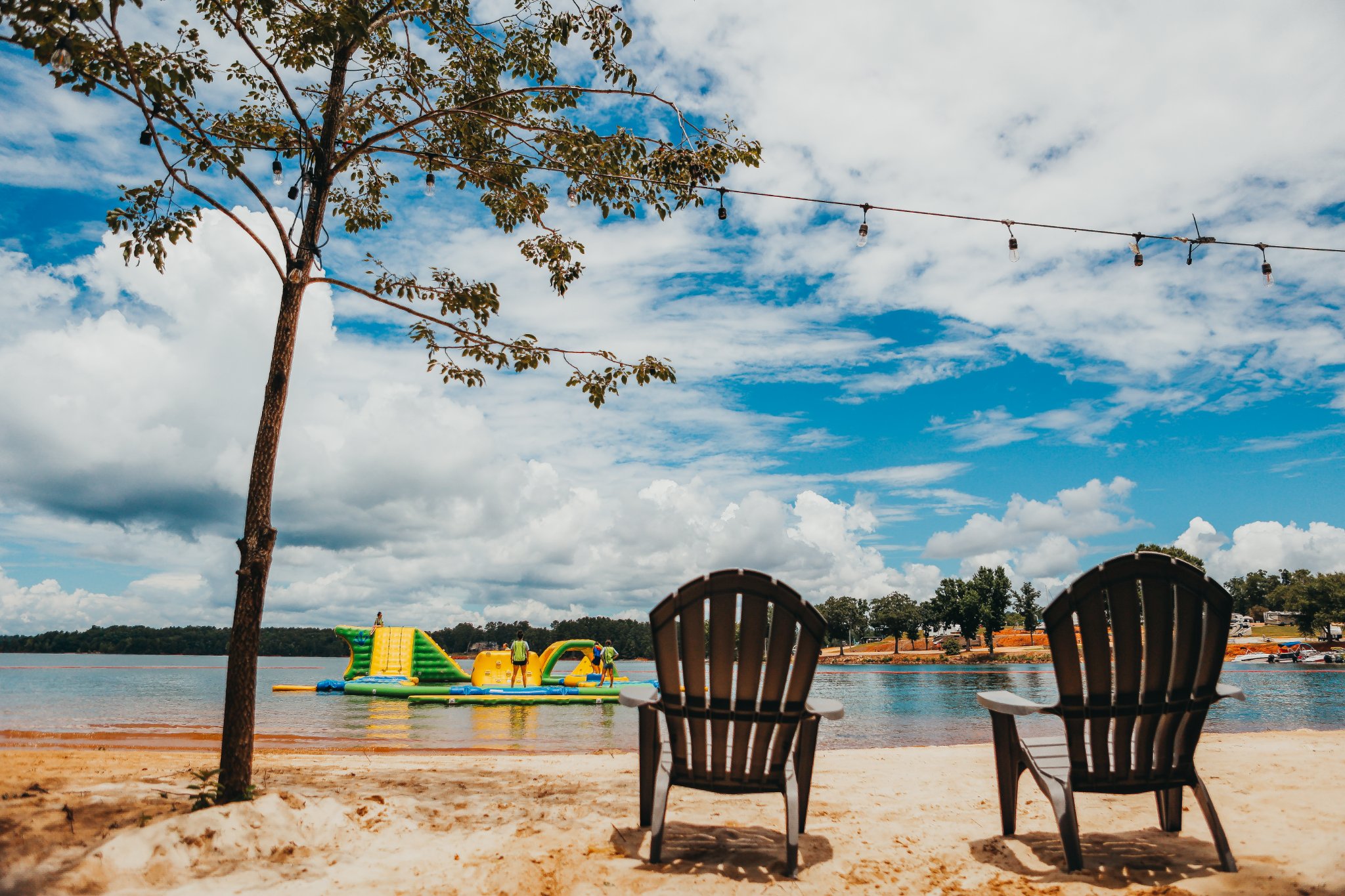 Big Water Marina & Campground