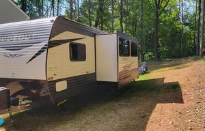 2021 Keystone RV Hideout 272BH