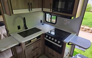 Spacious bunkhouse, room for the whole family!