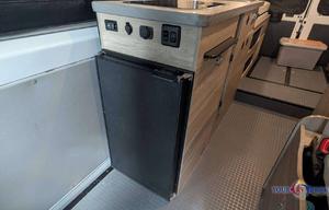 2021 Winnebago Solis Ram ProMaster 59P