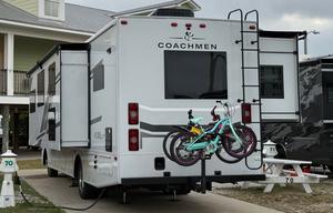 Family Road Trip RV: 2025 Class A Bunkhouse