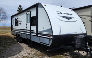 2019 Forest River RV Surveyor 264RKLE