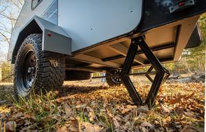 "Skywalker" 2022 Ultralight all-terrain Campinawe Sport Trailer