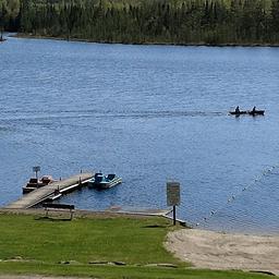 Mountain Lake Camping Resort