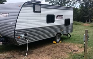 2024 Coleman 17B RV rental photo 3