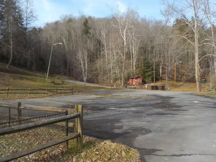 Pound River Campground (VA)