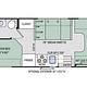 2019 Thor Motor Coach Four Winds 22E free parking
