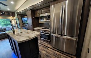 2020 Forest River RV Sierra 368FBDS