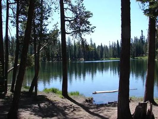 001, Loop: SUMMIT LAKE