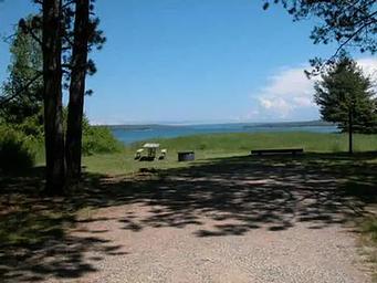 Bay Furnace Campground