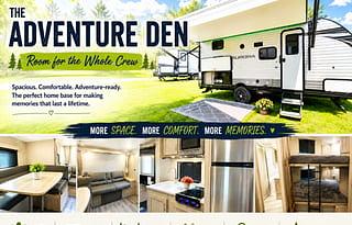 Adventure Den JANY2410