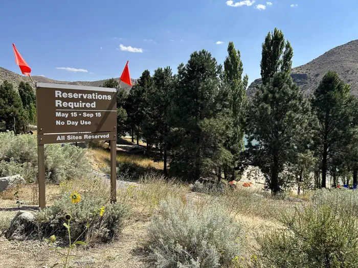 Macks Creek Campground