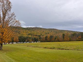 Broken Wheel Campground