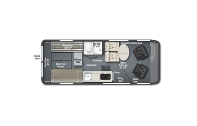 2025 Phoenix Winnebago Solis 59PX - #409825