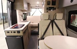 Brand New•Shower•Solar•Fridge•Stove•Generator