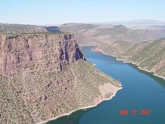 DUTCH JOHN DRAW CAMPGROUND4