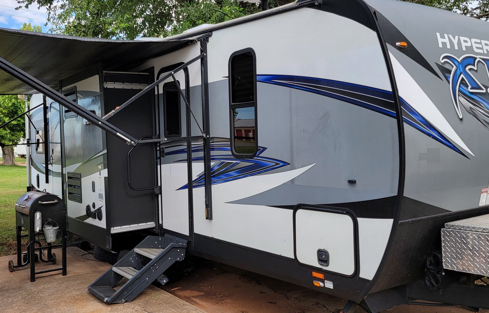 2018 Forest River RV XLR Hyper Lite 30HDS