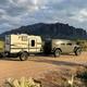 NEW! Camp Anywhere In Comfort - Solar - TV & Air Conditioning