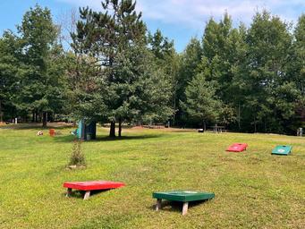 Birch Hollow Campground