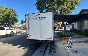The Little Hauler 3,700 lb Bunkhouse