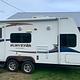 YOUR CHARIOT AWAITS! 2015 Forest River Surveyor