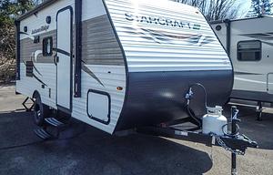 StarCraft 19BH - 22 Foot Bunk House Model!