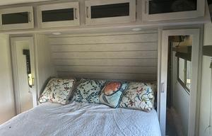 Luxury 32 ft Keystone Sprinter – Stationary Rental