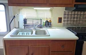 2008 Winnebago Sightseer 35J Bunkbed Model