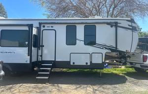 2024 Forest River RV Sierra 4002FB