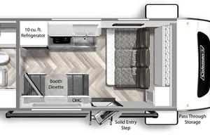 2024 Dutchmen RV Coleman Rubicon 1748RB RV rental photo 1