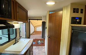 Small, Light & Family Friendly - Solaire 147 X