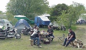 Cycle-Moore Legacy Campground
